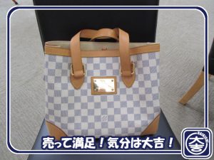 ルイヴィトンの買取は大吉弘前高田店にお任せ！