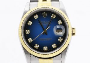 ロレックス　16233Ｇ　ブルグラ