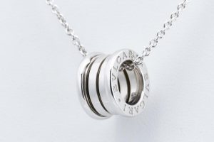 ブルガリ B-zero1 ネックレス