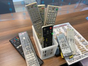 知る人ぞ知る買取品目…家電のリモコンは本体無しでも買取◎!姶良市・買取専門店大吉タイヨー西加治木店ならではです!