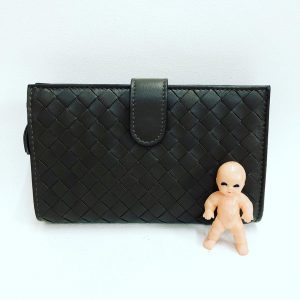 ボッテガの折財布お買取り致しました♪大吉米子店