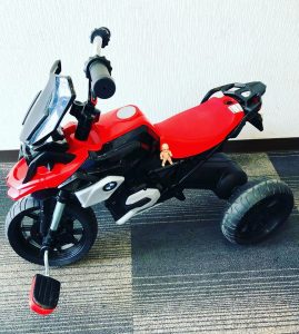 BMW三輪車お買取りさせて頂きました♪大吉米子店