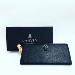 LANVINの長財布お買取致しました♪大吉米子店