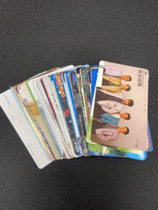 テレカ　買取専門店大吉リバーサイド千秋店