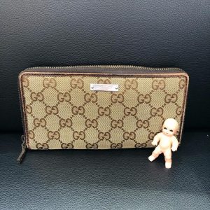 GUCCIの長財布をお買取り致しました♪大吉米子店