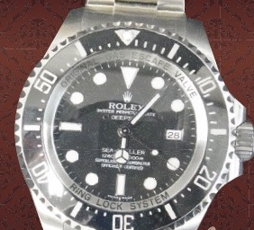 ロレックスのデュフュージョンライン商品の買取も大吉イオンタウン諏訪の森店にお任せください！