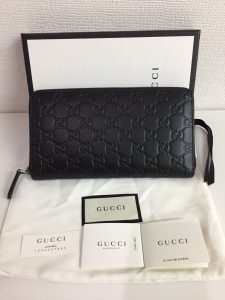 GUCCI　シグネチャー グッチシマ　447906