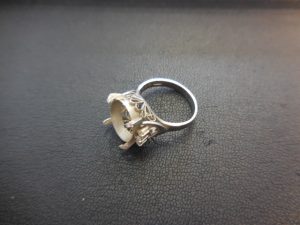 200721宝石が取れた指輪も、南区の大吉大橋店へ！