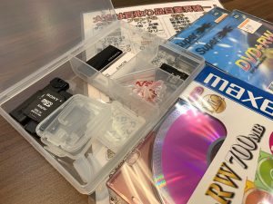 開封・中古問わずメモリー類買取!(CD-R類除く)姶良市・買取専門店大吉タイヨー西加治木店の選り好み無しで買取はまさにコレ!