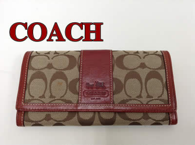 買取,京都,白梅,COACH