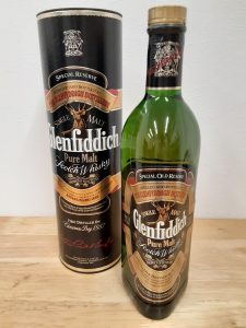 グレンフィディック