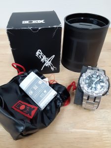 アントニオ猪木 ダイバーズ