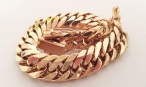 買取,金のブレスレット,厚木