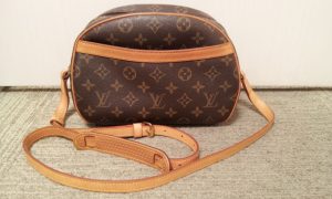買取,古いヴィトンのバッグ,厚木