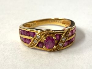 色石,金,あざみ野