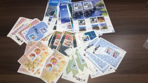 松山切手買取