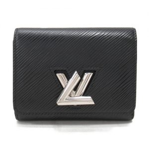 ヴィトンポルトフォイユツイストコンパクト三つ折り財布買取大吉鶴見店