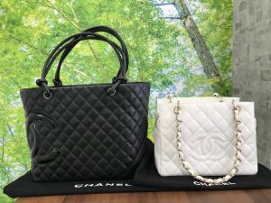 シャネル買取松山