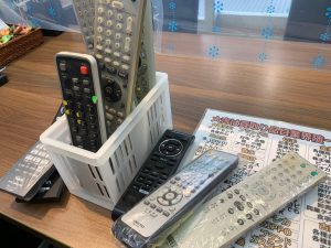 知る人ぞ知る買取品目…家電のリモコンは本体無しでも買取◎!姶良市・買取専門店大吉タイヨー西加治木店ならではです!