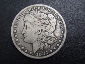 アメリカ モルガンダラー1ドル銀貨をお買取り!大吉ゆめタウン八代店
