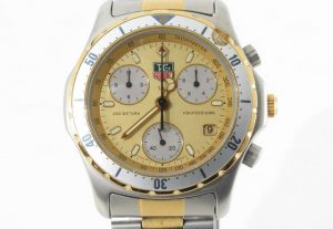 ブログ　タグホイヤー　プロフェッショナル200