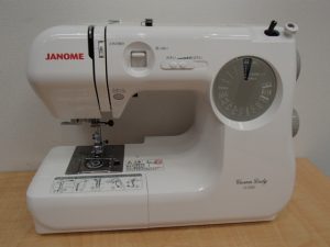 ジャノメミシンをお買取り!大吉ゆめタウン八代店