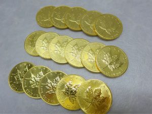 豊田市の金製品・金貨買取は、大吉豊田店にお任せください★