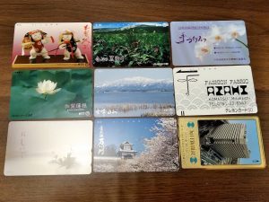 テレホンカード