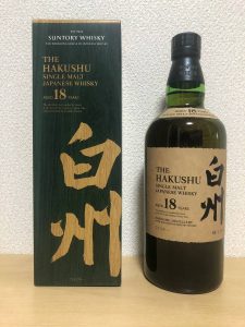 白州18年買取大吉鶴見店