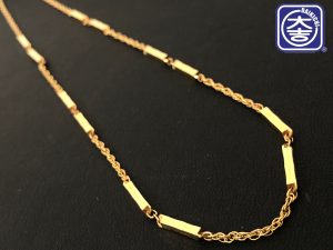 K18 ネックレス
