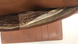 ルイヴィトン ベタ剥がれ