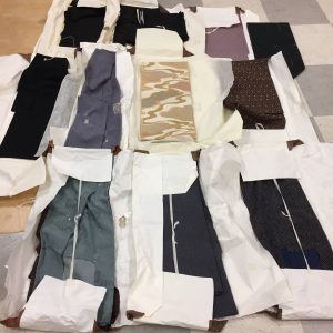 とても綺麗な着物類を買取せていただいた大吉イオンタウン諏訪の森店です。