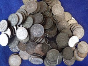 100円玉買取大吉鶴見店