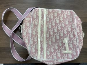 ＣＤトロッター柄ショルダー (1)