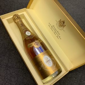 ルイ ロデレール クリスタル