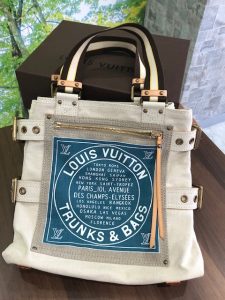 ルイヴィトン買取松山