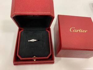 Cartier リング