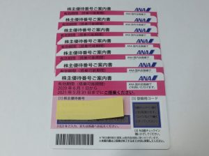 株主優待券買取取手