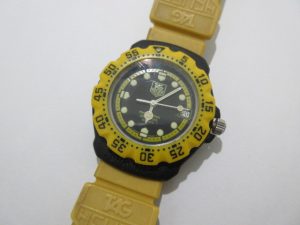 TAG HEUER タグホイヤーの買取も大吉ブルメール舞多聞店へ！