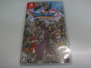 大吉調布店で買取りしたゲームのカセット