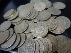 古銭,買取り,海老名市,座間市,綾瀬市,相模原市