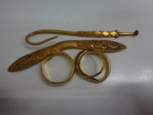 金の買取も大吉 調布店にお任せください！