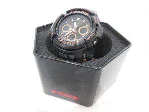 大吉松江店ではG-SHOCKのお買取りも可能です！