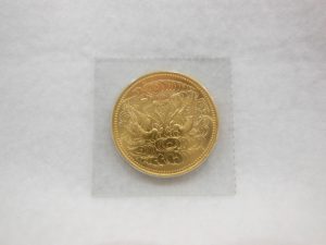 金貨のお買取りは大吉松江店にお任せください♪