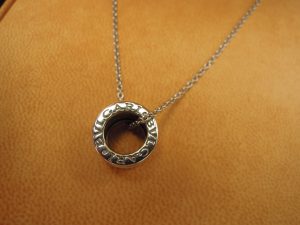 ブルガリ ネックレス 大吉今里店