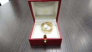 カルティエの指輪の買取なら大吉和光店にお任せ下さい!