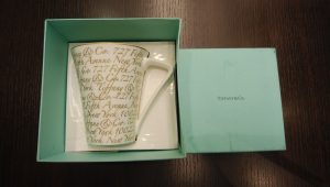 ティファニーの食器の買取なら大吉和光店にお任せ下さい!