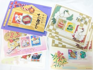 切手,買取,堺市