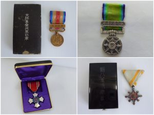 勲章のお買取りを致します。買取専門店大吉ゆめタウン中津店(大分)です。