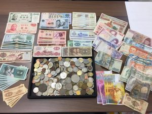 外国銭,買取,明石